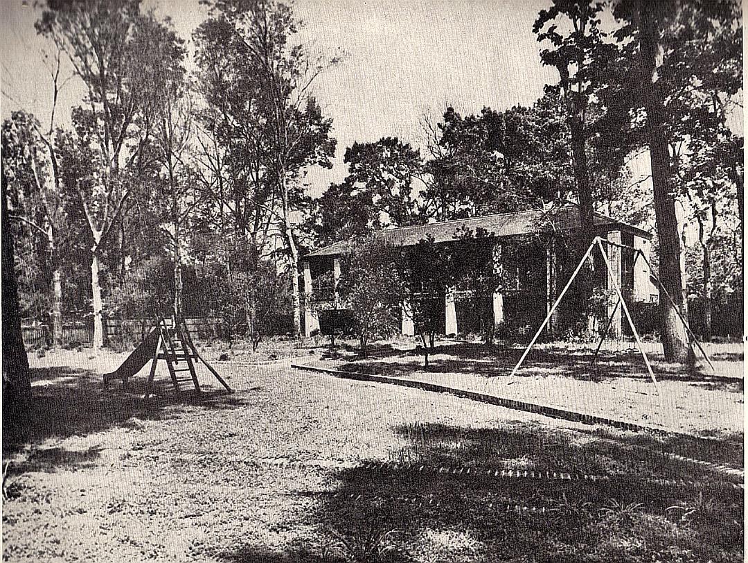 Recreation Building, Ridgewood Preparatory School, 1948