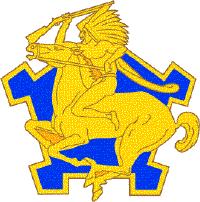 9th Cavalry Distinctive Unit Insignia