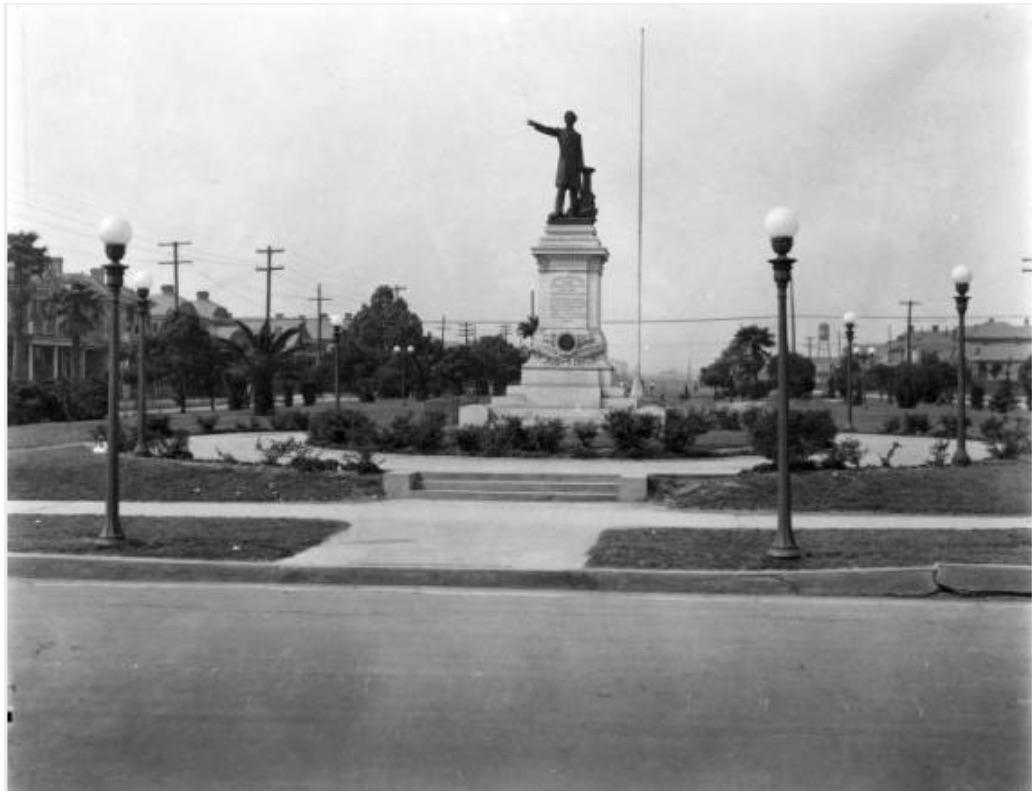 Jefferson Davis Monument