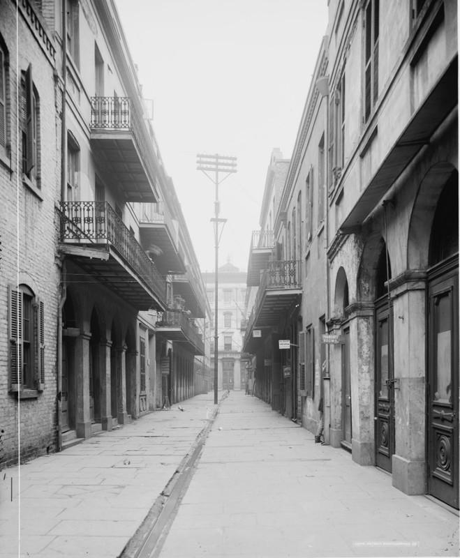 New Orleans Tribune Offices After November 1866: Growing Readership in the Reconstruction Era