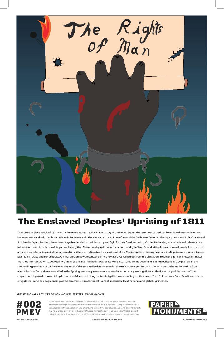 1811 Slave Revolt