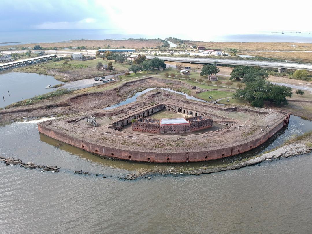 Fort Pike