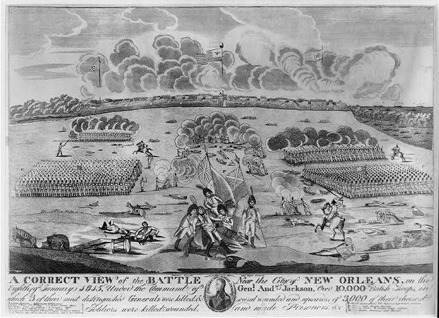 Battle of New Orleans: Introduction