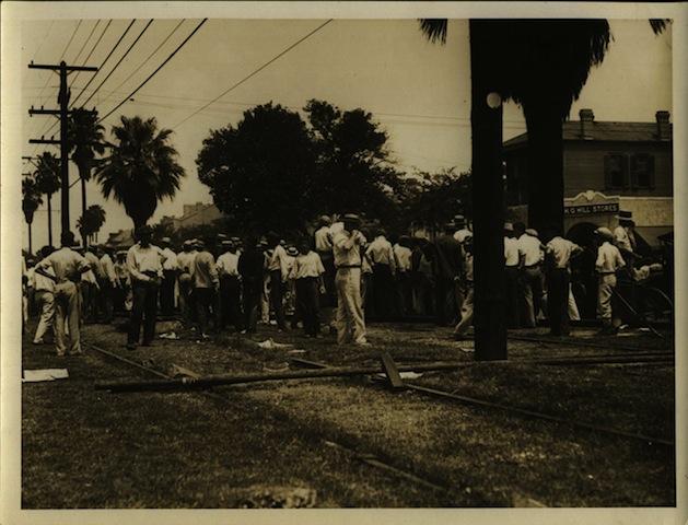1929 Streetcar Strike