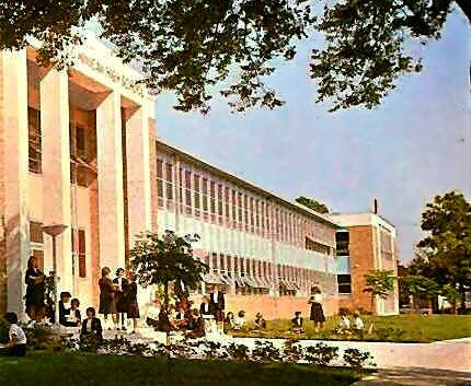 St. Mary's Dominican High School, 1963