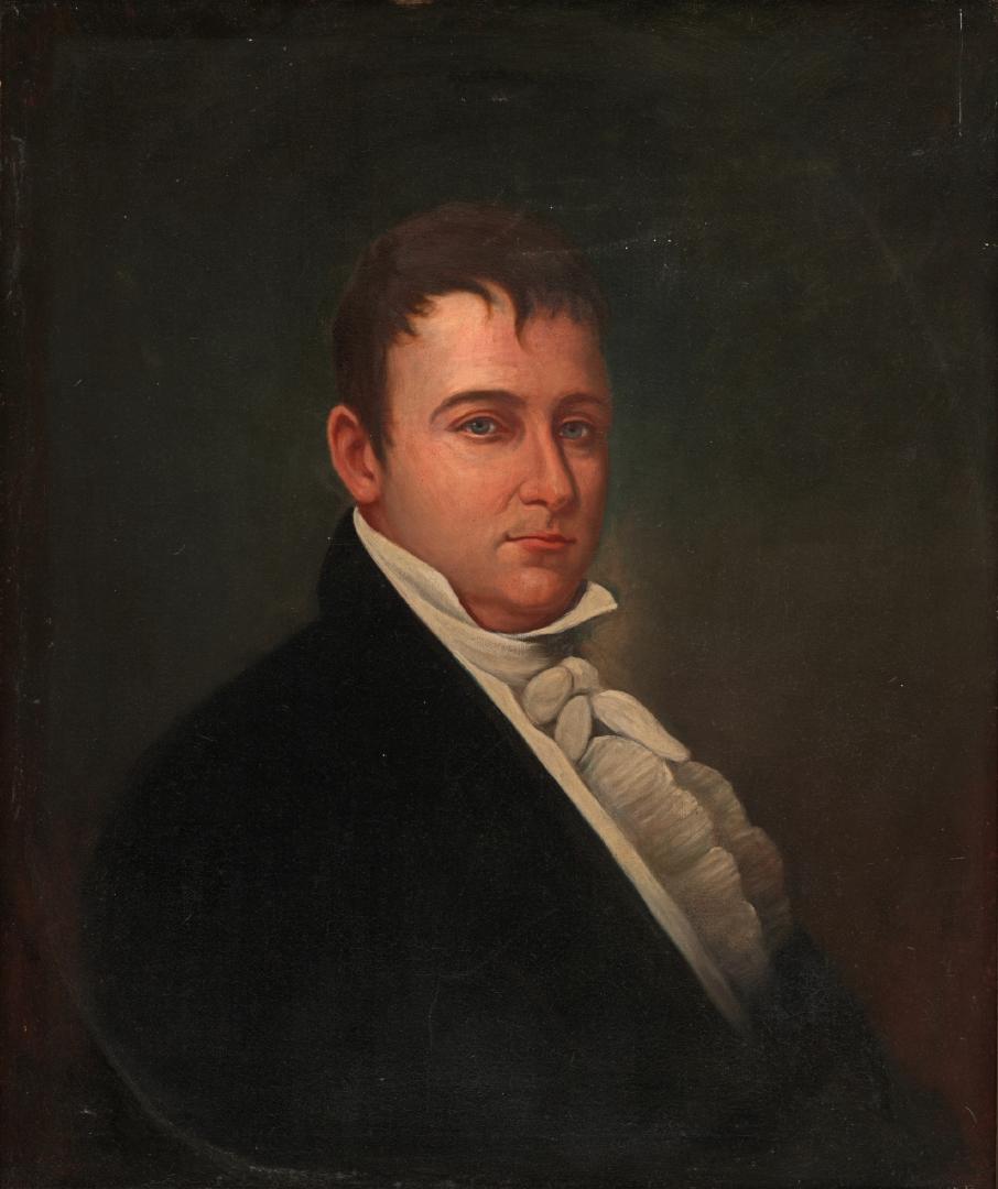Governor William C. C. Claiborne