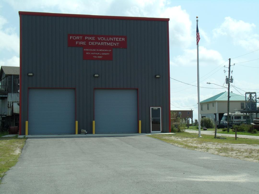 Fort Pike Volunteer Fire Department