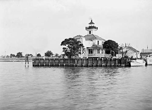 New Canal Lighthouse