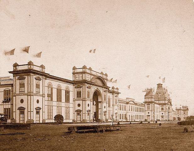 Enter the World of the World's Fair: 1884 Cotton Centennial Exposition